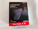 闪迪（SanDisk）500GB Nvme 移动固态硬盘（PSSD）E61至尊极速卓越版SSD 读速1050MB/s 手机直连笔记本外接硬盘 实拍图