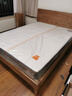 8H床垫 进口乳胶黄麻独立袋弹簧床垫MD苏黎世蓝180*200*18cm 实拍图