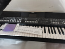 雅马哈PSR SX600 SX720电子琴61键成人专业教学直播娱乐舞台弹唱SX920 【可升级中文】SX600官方标配+U盘海量扩展包 实拍图