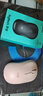 罗技（Logitech） M221 无线鼠标 静音鼠标 办公鼠标 即插即用微型接收器稳定流畅光学追踪 M221粉色 实拍图