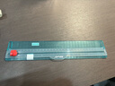 可得优【超级爆款】轻型裁纸刀简便小型裁纸器切纸刀A4裁纸机双向切纸机 实拍图