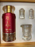 厚工坊【爆款推荐】工道2019 酱香型53度白酒 贵州大曲纯粮食坤沙酱酒 53度 500mL 2瓶 （工道19礼盒*3） 实拍图