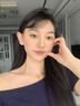 中国黄金（CHINA GOLD）莫比乌斯环黄金吊坠女足金锁骨项链爱无止境情人节礼物送女友老婆 【今/次日达】莫比乌斯 约0.5g+S925链 实拍图