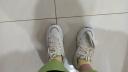 意尔康女鞋老爹鞋网面休闲运动鞋轻便厚底鞋子女 E63101130 灰色 40 实拍图