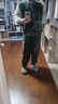 蕉内绒绒501H情侣睡衣睡裤男士珊瑚绒可外穿家居服套装24秋冬季新款 实拍图