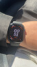 【99新靓机】Apple 苹果手表 二手手表 WatchSeries 苹果手表s7 8/9/10 SE/SE2 GPS/蜂窝版 二手苹果手表 S8 午夜色【蜂窝版】 95成新 44~46mm【大表盘】 实拍图