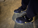 耐克NIKE篮球鞋男子缓震JA 1运动鞋DR8786-402青/橙42.5 实拍图