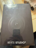 beats Studio3 Wireless 录音师无线3 头戴式 蓝牙无线降噪耳机 哑光黑 实拍图