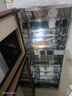 志高（CHIGO） 消毒柜家用小型立式厨房碗筷 茶杯消毒收纳柜婴儿奶瓶餐具消毒 商用大容量消毒碗柜[国家补贴15%] 二星级 116L 五层彩屏 实拍图