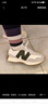 NEW BALANCE休闲鞋男鞋女鞋情侣夏季舒适轻便百搭运动鞋327系列MS327ASN 37 实拍图