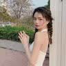 浪莎挂脖吊带背心女2026春夏新款内搭带胸垫美背内衣文胸一体打底上衣 实拍图