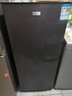 冰熊（BINGXIONG）立式冰柜家用小型冷冻速冻母乳储存商用抽屉式小冷柜节能省电冰箱 97L 暗灰【六抽屉单冷】 实拍图
