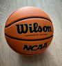 威尔胜Wilson NCAA比赛篮球耐磨7号室内外 PU  WZ2007701CN7/0730复刻 实拍图