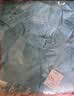 致尔康无尘服防静电 分体连帽防尘服男女 灰色5XL 洁净服无尘衣喷漆工作服 实拍图