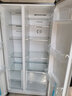 容声【等级机】容声 532升对开门冰箱双变频风冷无霜大容量家用双开门电冰箱BCD-532WRS2HP BCD-551WD18HP（551升） 实拍图