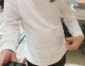 耐克（NIKE）男子长袖T恤 SPORTSWEAR AR5194-100 L 实拍图