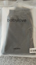 babylove【清仓】宝宝裤子秋冬季长裤加绒卫裤婴幼儿束脚裤保暖外出休闲裤 实拍图