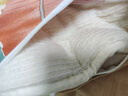 素时代100%新疆长绒棉絮 棉花被芯 加厚冬被子 10斤 220*240cm 实拍图