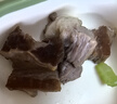 黑驴王子驴肉生鲜精肋排2斤/袋精修排酸驴肋排煲汤高汤食材东阿阿胶出品 实拍图