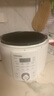 东芝（TOSHIBA）芝味家用多功能高压锅智能预约高压电饭锅本厚釜内胆高压电饭煲 4.8L双内胆 4.8L 实拍图
