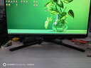 三星（SAMSUNG）27英寸4K144Hz IPS广色域电竞高刷显示器 HDR400 专业办公游戏升降旋转 外接显示竖屏 内置音箱 27’4K’144【S27DG702EC无忧服务】 内置音响/可旋 实拍图