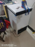 冰熊冰柜家用小型冰柜73L一级节能低噪小冷柜以旧换新冷冻冷藏柜食品保鲜小冰箱 169L 象牙白【减霜 补贴20%】 实拍图