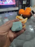 漫步者XS3 真无线蓝牙耳机 入耳式 长续航 通话降噪 游戏低延迟 IPX5防水适用苹果安卓华为小米 XS3 青绿色+清洁笔 实拍图