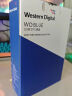 西部数据（WD）台式机械硬盘 WD Blue 西数蓝盘 2TB 5400转 64MB SATA CMR垂直 电脑硬盘 3.5英寸 WD20EARZ 实拍图