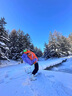 东北哈尔滨户外雪地靴女防水防滑冬季旅行加绒加厚保暖大码高帮 白色男女款(36-41码偏小 39 偏小 实拍图