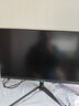 泰坦军团27英寸 240Hz FAST IPS 1ms响应 HDR400旋转升降底座 带背光灯效电竞游戏小金刚电脑显示器P27A2H 实拍图
