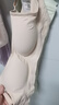 嫚熙（EMXEE）2件装哺乳内衣聚拢有型无钢圈喂奶文胸怀孕期孕妇内衣胸罩 XL码 实拍图