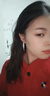 KRISTEN JUDI珍珠耳环长款流苏女银针淡水气质耳饰两戴耳钉送女友闺蜜生日礼物 送女友老婆闺蜜实用生日礼盒 白金色纪念日礼盒包装 实拍图