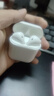 XXTV Air1.1无线蓝牙耳机双耳入耳式运动适用于华为苹果一加oppo小米vivo三星荣耀手机 【触控版】HiFi音质|舒适锁耳 旗舰高配 所有手机通用 实拍图