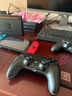 京盏适用索尼ps5/4/3手柄pro无线蓝牙有线PC电脑Steam平台switch手柄Pro手柄悟空非任天堂游戏手柄 PS4/SWITCH手柄-经典黑 实拍图