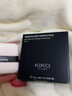 KIKO自然哑光雾面粉饼定妆不易脱妆补自然轻薄干湿两用蜜粉饼情人礼物 #N40自然色12g 实拍图