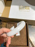 红酥手玉手镯金丝玉手镯女油润玉镯子 62-63mm 实拍图