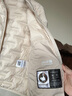 波司登25年鹅绒羽绒服女士秋冬轻薄立领修身短款休闲百搭舒适外套 实拍图