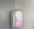 海昌高清水润透明近视隐形眼镜半年抛1/2片ClearEasy清晰舒适 【升级金装】高清水润PRO(2片) 375度 实拍图