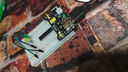 DZQJ MB-102面包板 65条杜邦线830孔 pcb电源模块电子DIY实验套件400 400孔面包板（带背胶可拼接） 实拍图