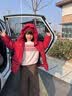 巴拉巴拉童装儿童毛衫2025新款冬装女童费尔岛毛衣圆领时尚上衣舒适时尚潮 实拍图