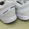 adidas DURAMO RC训练备赛轻盈中考体测跑鞋男女阿迪达斯官方   白色/黑色   38.5 实拍图