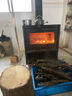 OEING定制壁炉柴火炉专用耐火防火耐高温钢化玻璃防爆真火肖特微晶玻璃 直接拍不发货 实拍图