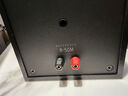 杰士（Klipsch）R-50M 家用发烧级HIFI桌面书架音箱无源监听号角客厅音响家庭影院2.0高保真前置 R-50M黑色 实拍图