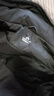 拓路者（Pioneer Camp）3M新雪丽棉男连帽棉服户外防风休闲外套厚款棉衣冬季保暖男士棉袄 黑色 2XL 实拍图