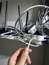 普联（TP-LINK） 5口千兆交换机8口 以太网企业级交换器网络分流器分线器 【5口/全千兆/塑壳】TL-SG1005+ 实拍图