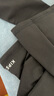 迪卡侬（DECATHLON）儿童紧身衣保暖训练服儿童运动透气速干衣秋长袖内衣KIL 经典黑套装-经典款-轻薄不加绒 170 （14-15岁 161-172） 实拍图