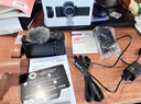 索尼（SONY）ZV-E10L 半画幅微单相机 美肤拍照 精准对焦 VLOG APS-C画幅  zve10 ZV-10 黑色套机+128G内存卡 官方标配+原装【电池+座充】 实拍图