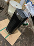 海尔（Haier）取暖器家用暖风机办公室桌面电暖气电热取暖器小型暖风机节能台式电暖器热风机快热炉浴室 【整屋速热】遥控款HNF-S2047A 实拍图