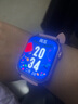 X2025新款iwatch智能手表女士款蓝牙接打电话消息提醒支付测血压心率血氧睡眠监测情侣计步运动手表 小蛮腰粉皮带【通话、离线支付、听音乐】 实拍图
