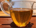 孔复祥云南普洱茶忙肺乔木古树龙珠小沱生茶独立包装 花果香 500克【牛皮纸袋装】 实拍图